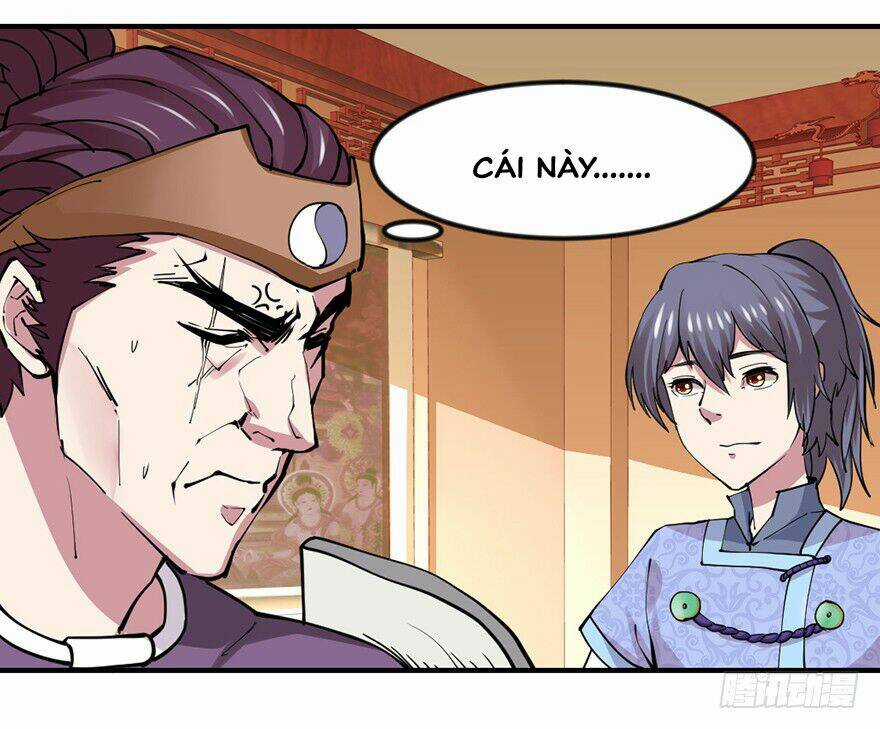 Tiên Thương Chapter 6 trang 40