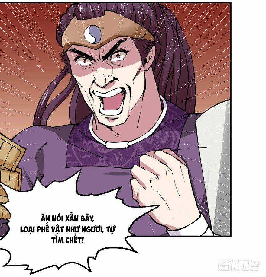 Tiên Thương Chapter 6 trang 42