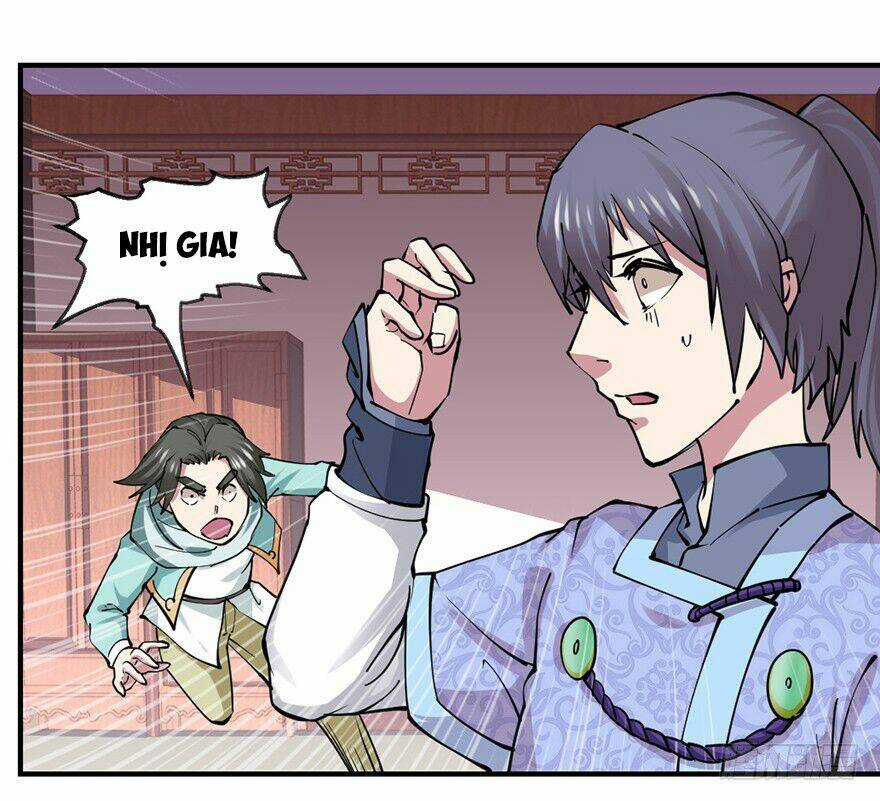 Tiên Thương Chapter 6 trang 48