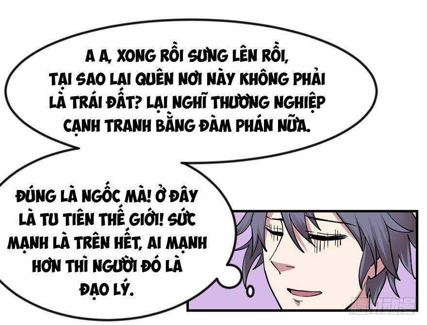 Tiên Thương Chapter 6 trang 49