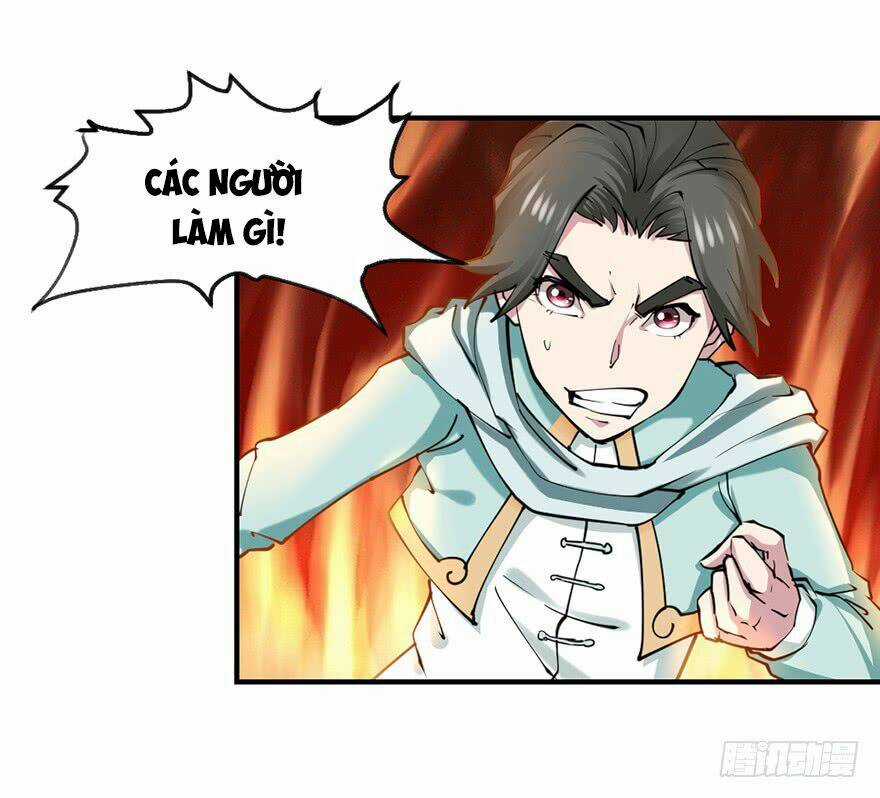 Tiên Thương Chapter 6 trang 5