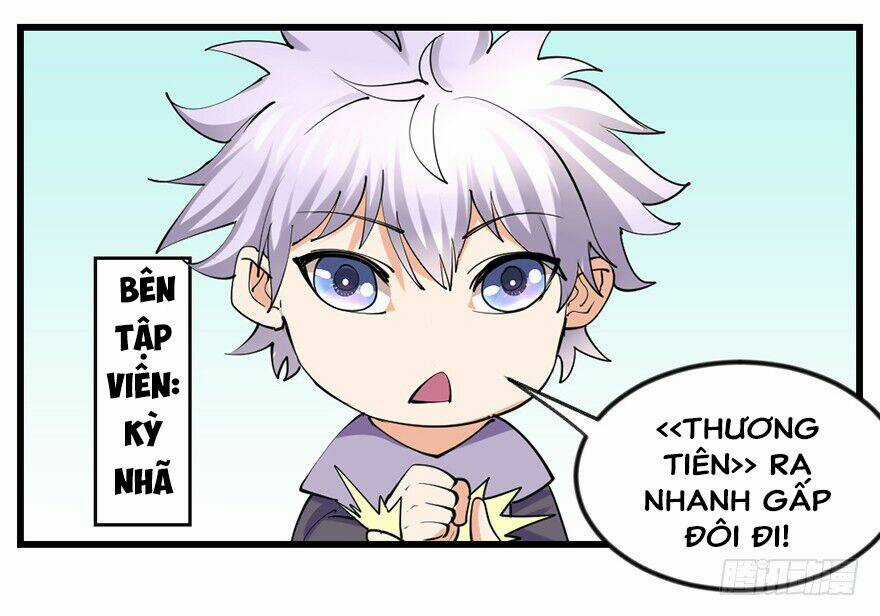 Tiên Thương Chapter 6 trang 56