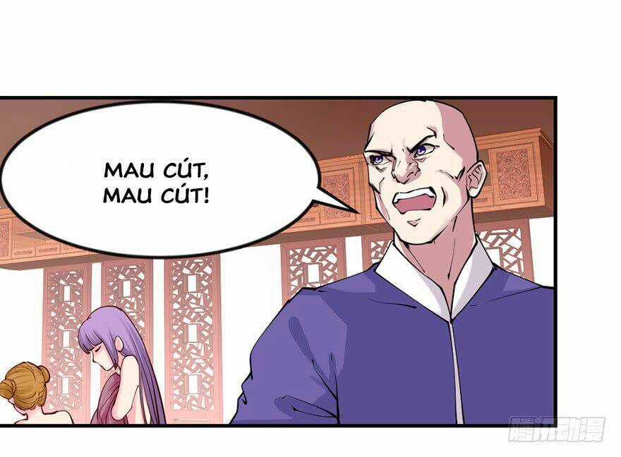 Tiên Thương Chapter 6 trang 9