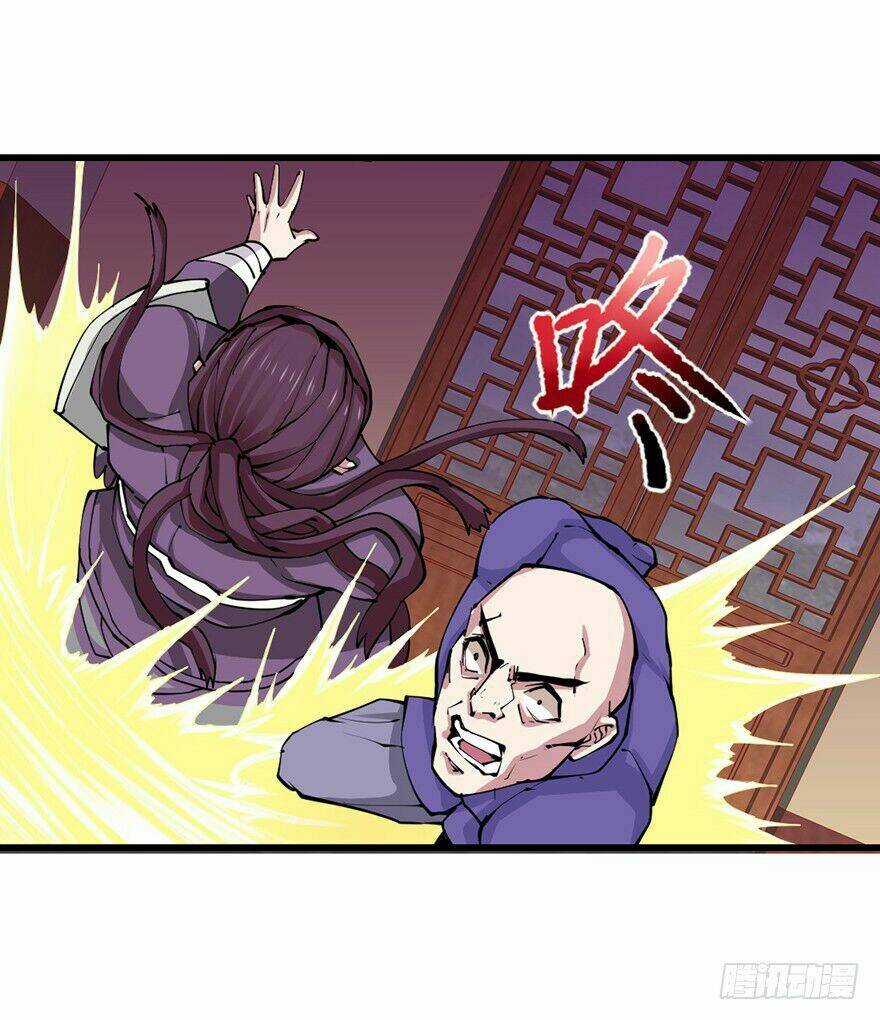 Tiên Thương Chapter 7 trang 10