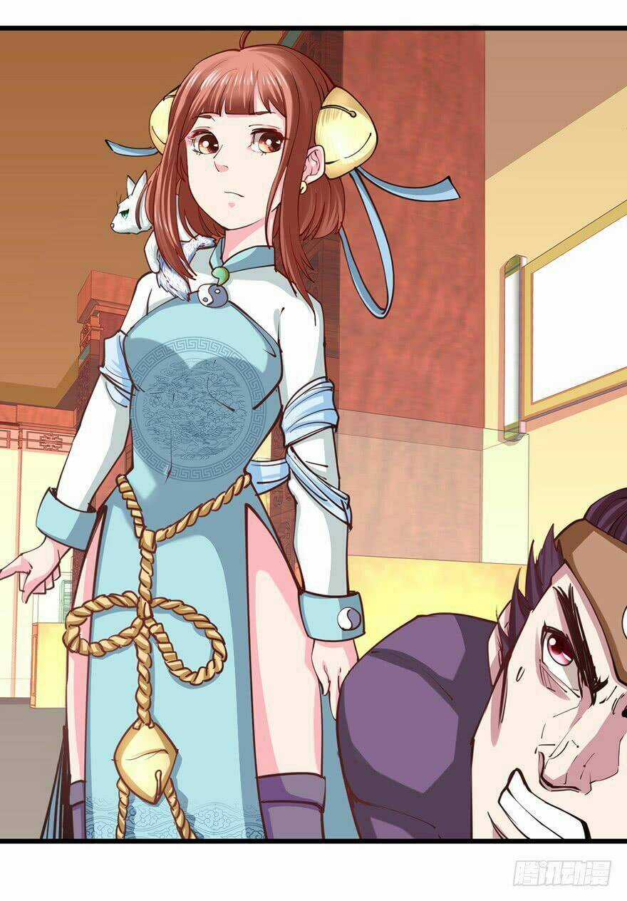 Tiên Thương Chapter 7 trang 13