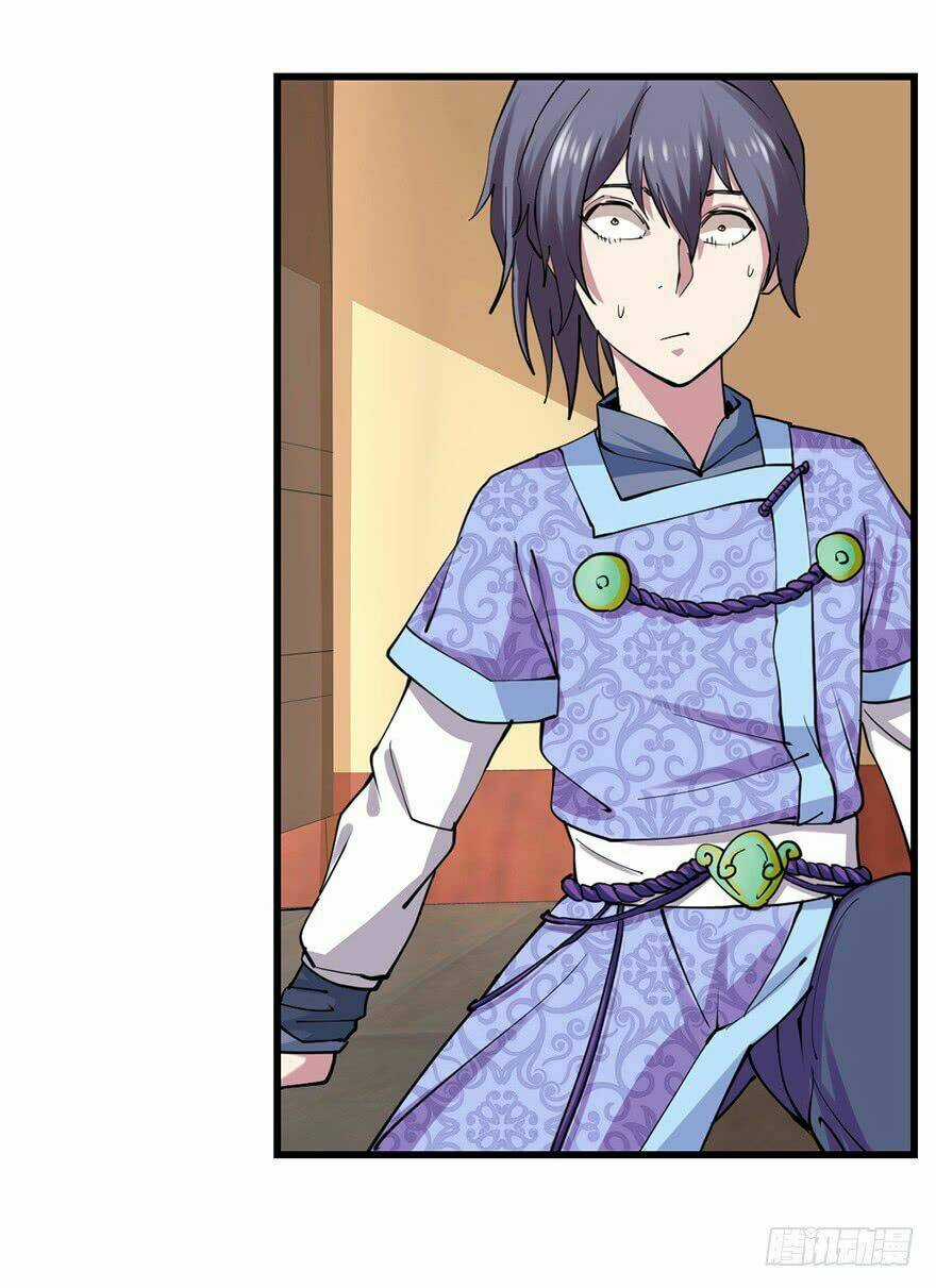 Tiên Thương Chapter 7 trang 17