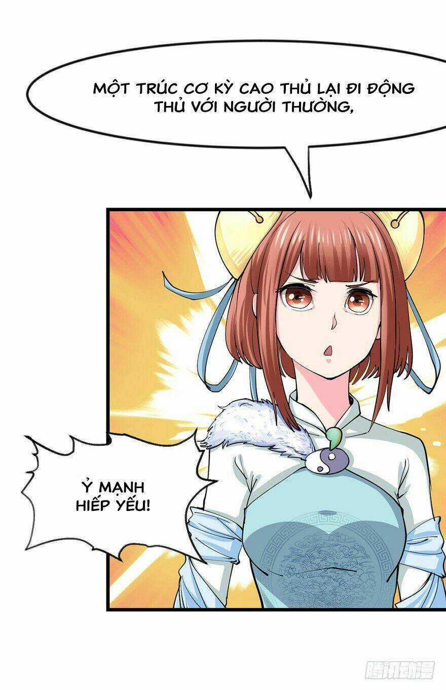 Tiên Thương Chapter 7 trang 19