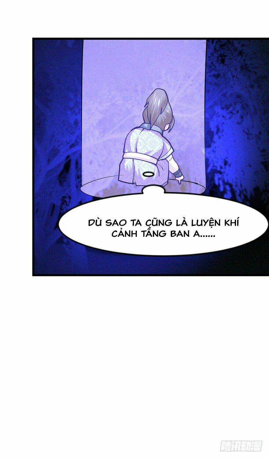 Tiên Thương Chapter 7 trang 21