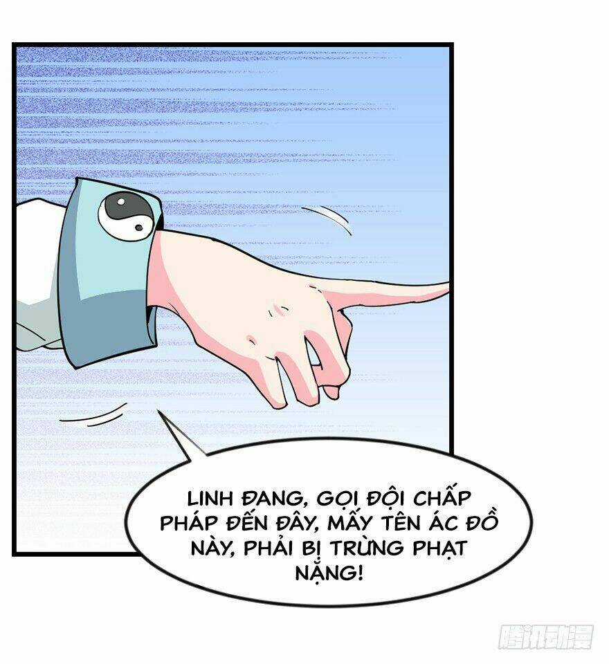 Tiên Thương Chapter 7 trang 23