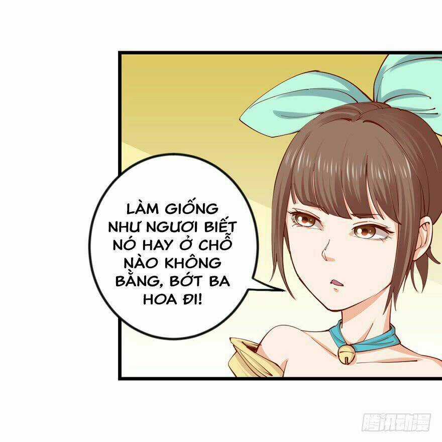 Tiên Thương Chapter 7 trang 34