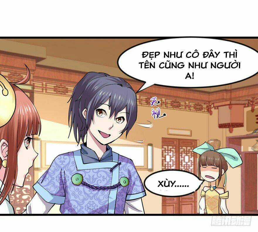 Tiên Thương Chapter 7 trang 36