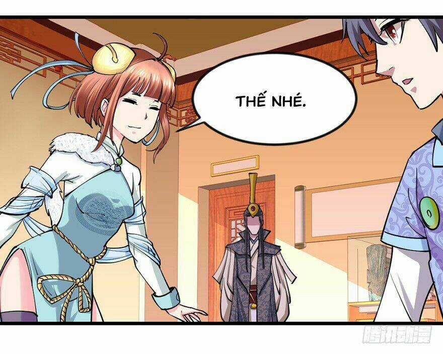 Tiên Thương Chapter 7 trang 57