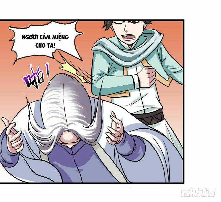 Tiên Thương Chapter 8 trang 15