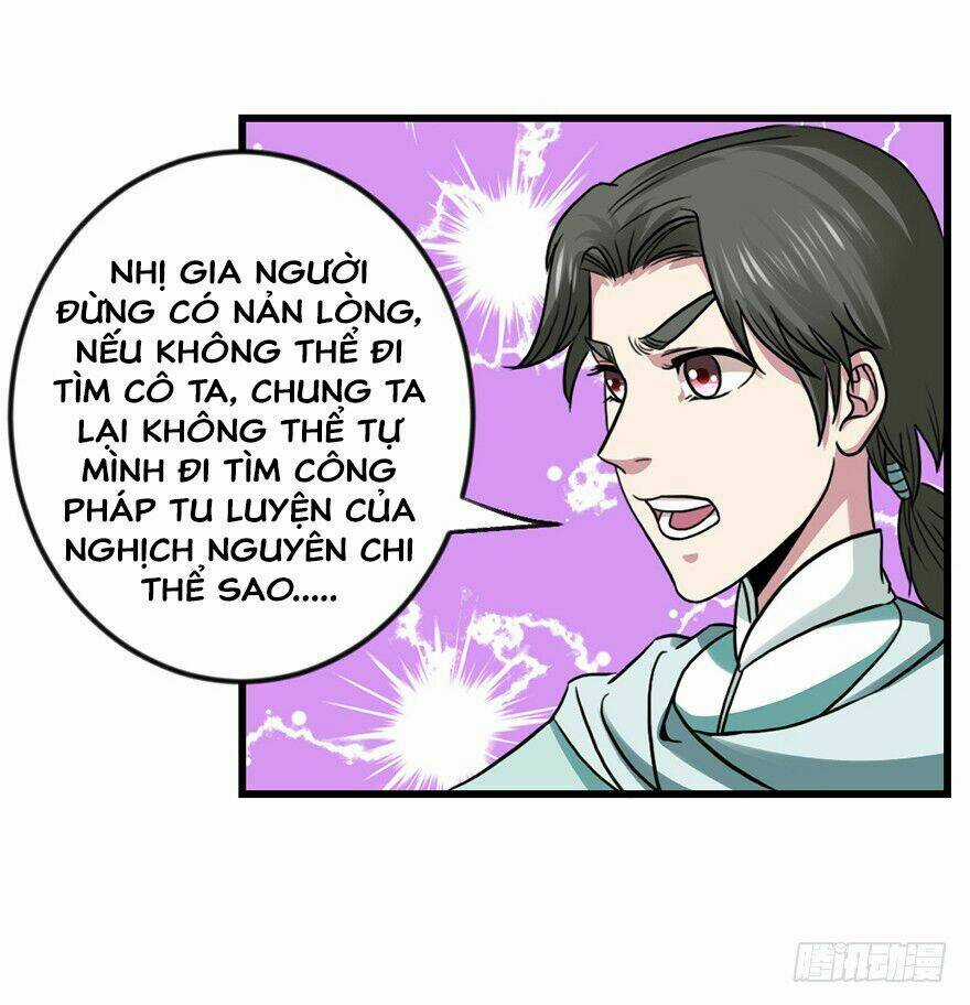 Tiên Thương Chapter 8 trang 16