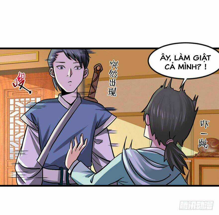 Tiên Thương Chapter 8 trang 17