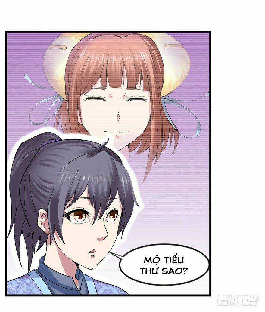 Tiên Thương Chapter 8 trang 28