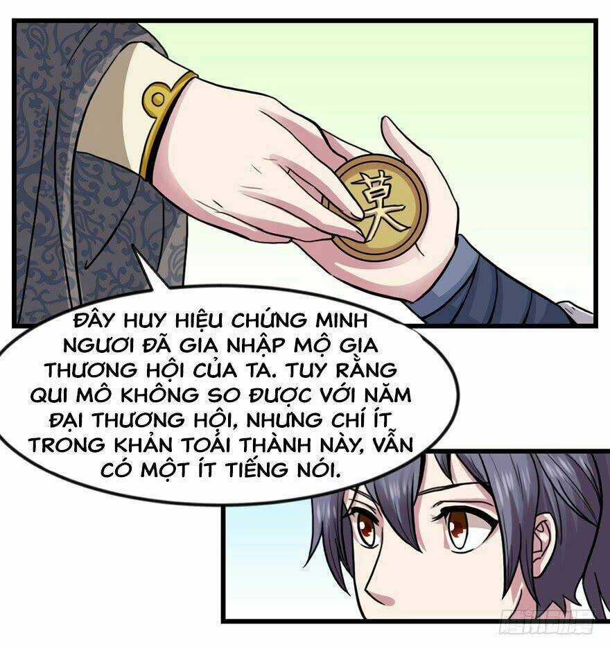 Tiên Thương Chapter 8 trang 30