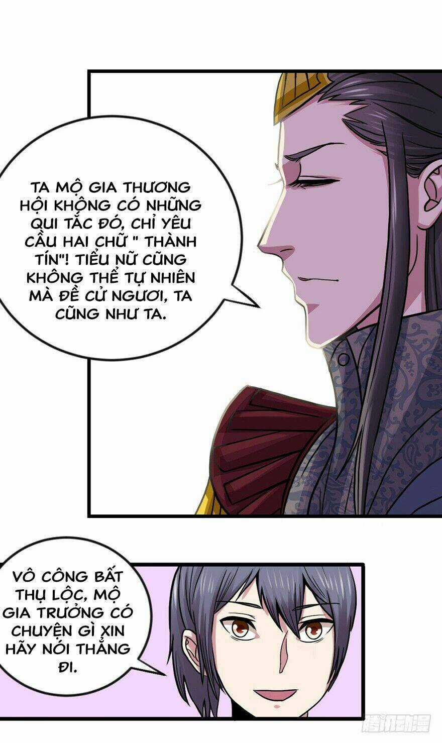 Tiên Thương Chapter 8 trang 32