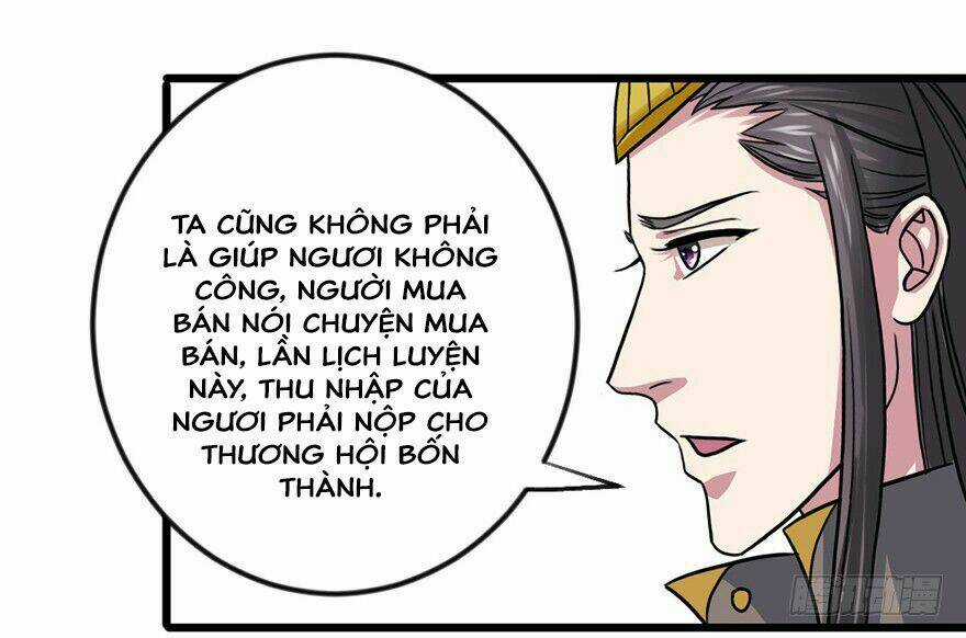 Tiên Thương Chapter 8 trang 34