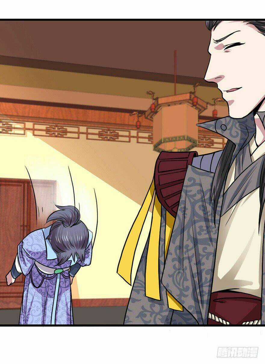 Tiên Thương Chapter 8 trang 6