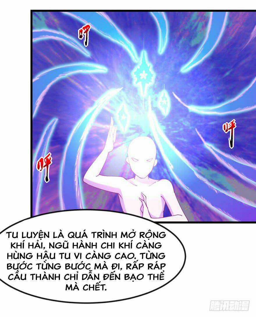Tiên Thương Chapter 8 trang 61
