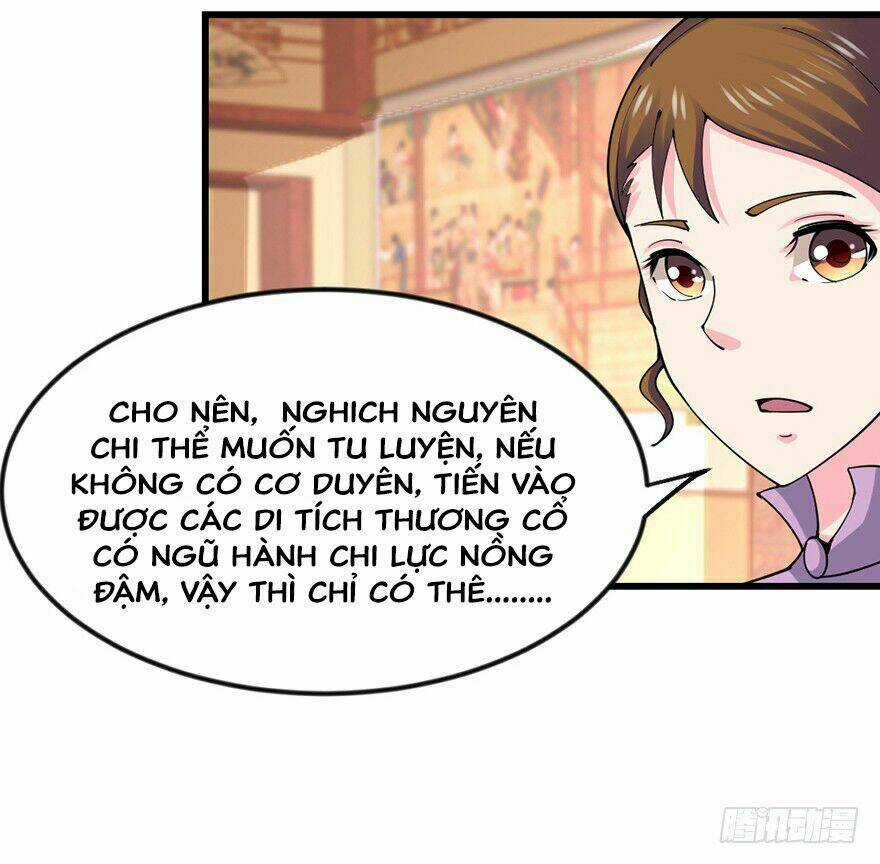 Tiên Thương Chapter 8 trang 63
