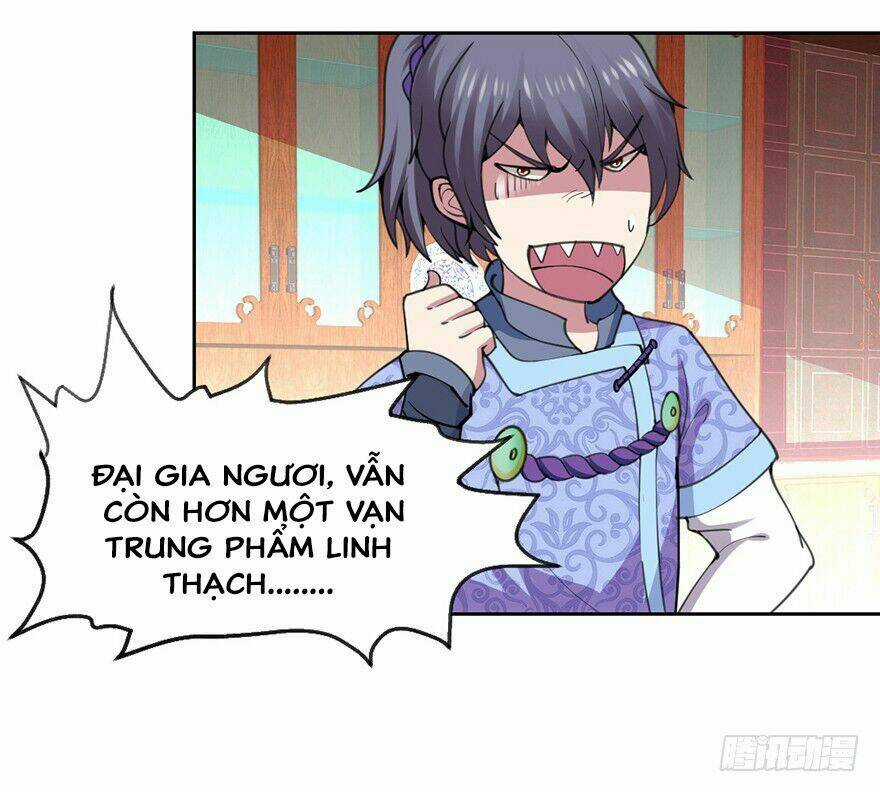 Tiên Thương Chapter 8 trang 73