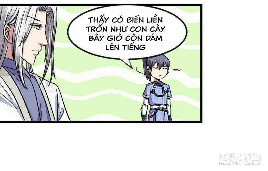 Tiên Thương Chapter 8 trang 8