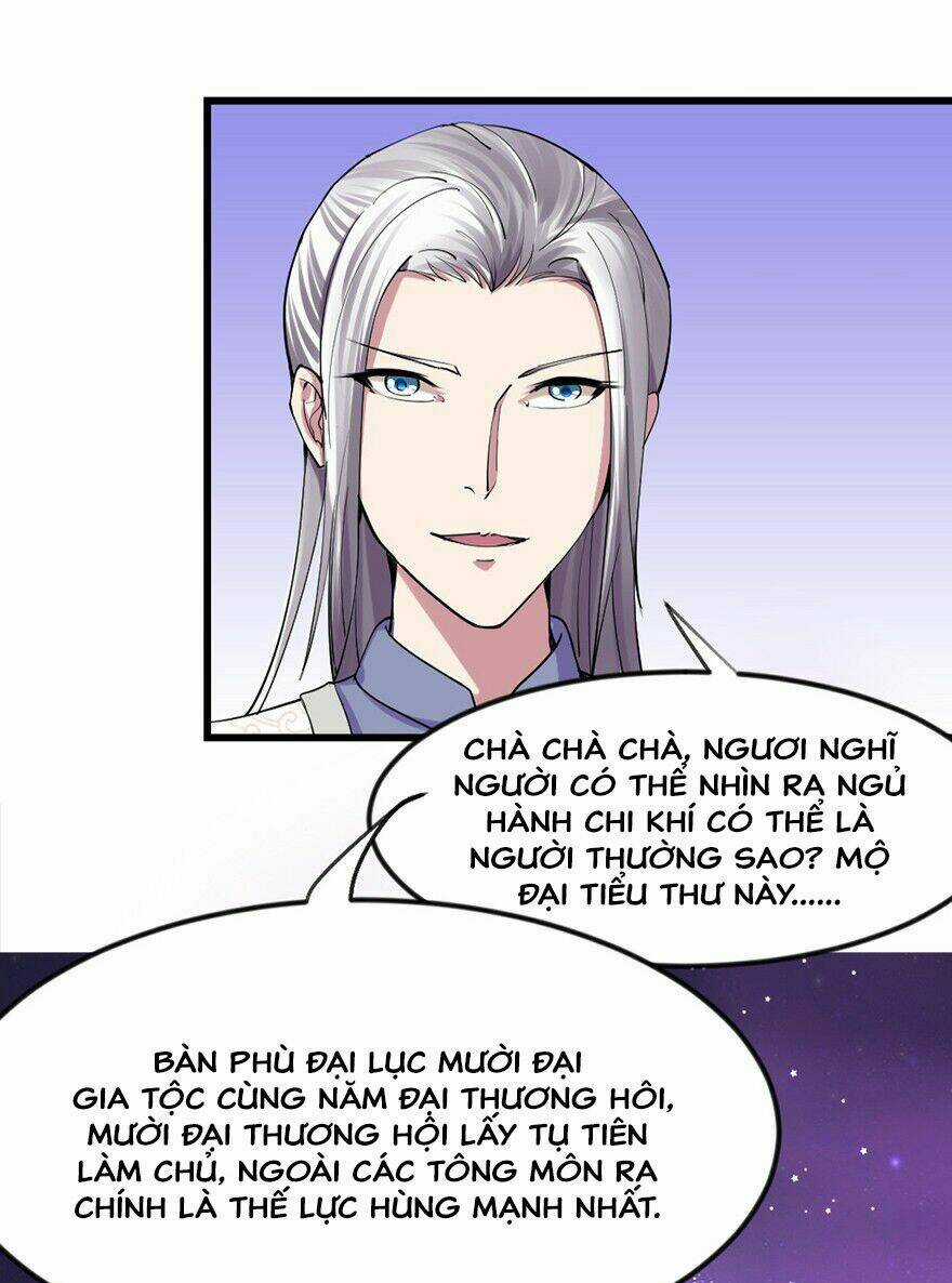 Tiên Thương Chapter 8 trang 9