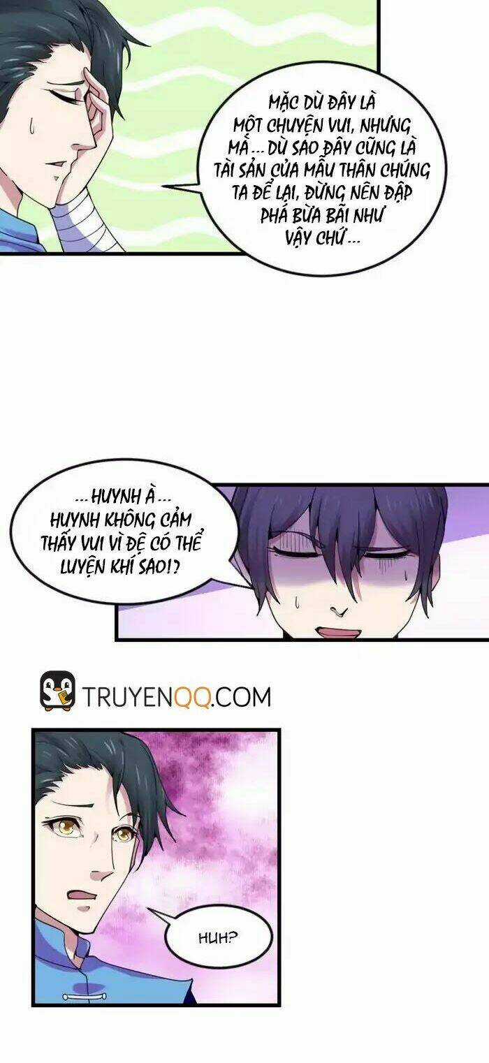 Tiên Thương Chapter 9 trang 10