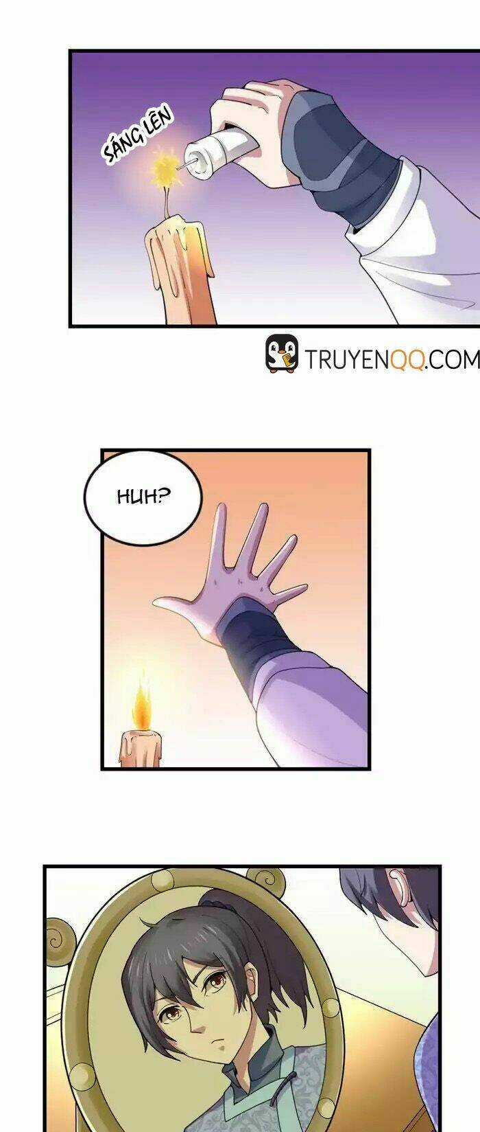 Tiên Thương Chapter 9 trang 3