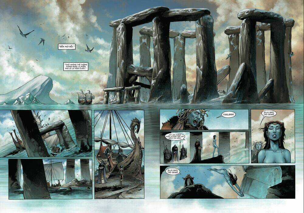 Tiên Tộc | Elves Chapter 2 trang 7