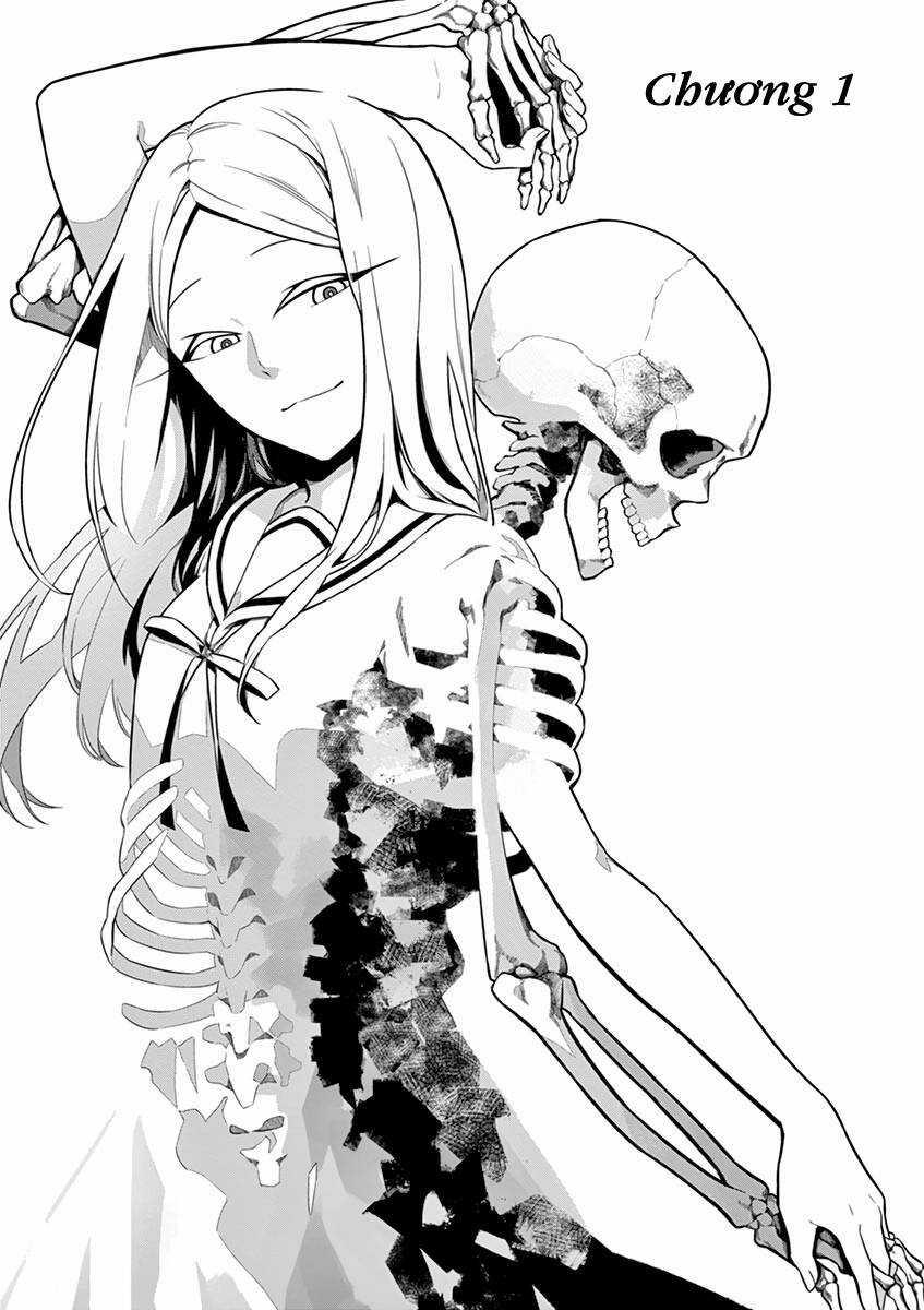 Tiến Tới Cái Chết Chapter 1 trang 10