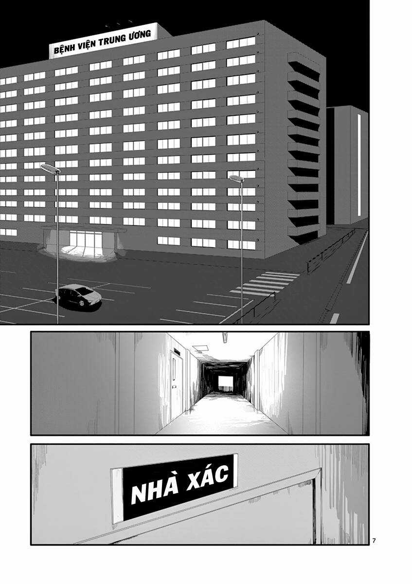 Tiến Tới Cái Chết Chapter 1 trang 11