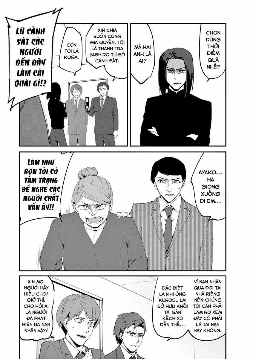 Tiến Tới Cái Chết Chapter 1 trang 14