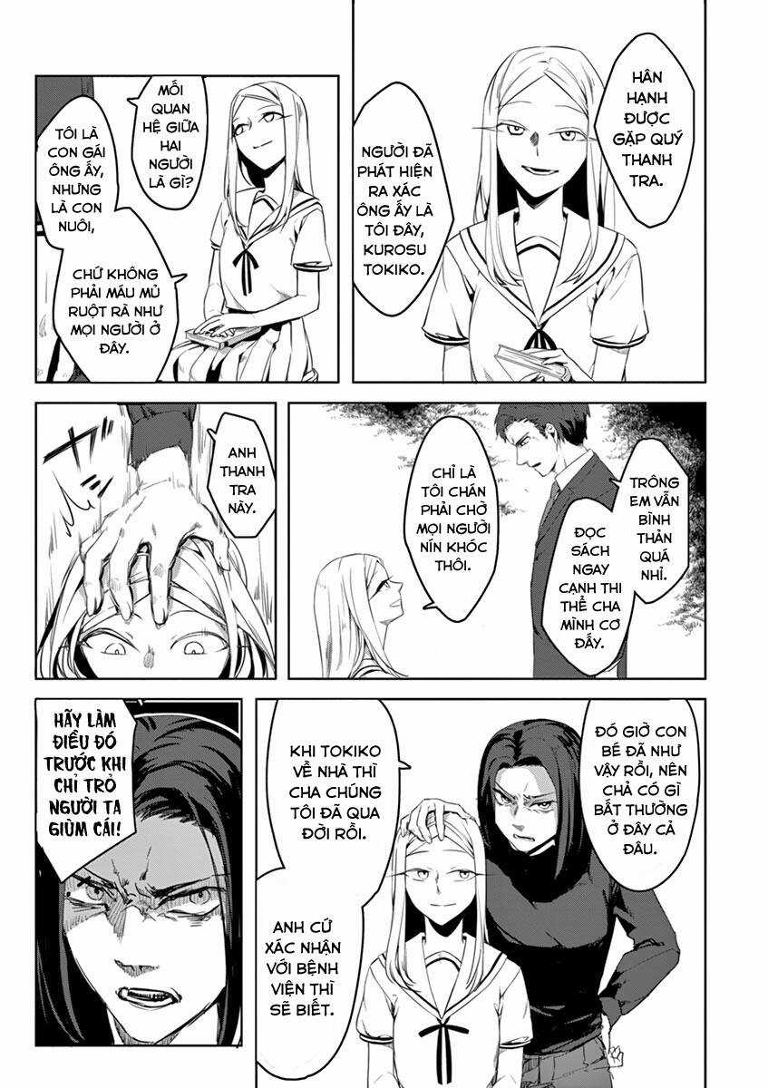 Tiến Tới Cái Chết Chapter 1 trang 16