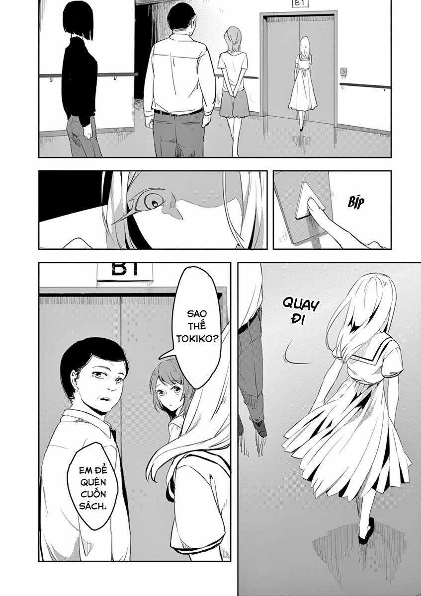 Tiến Tới Cái Chết Chapter 1 trang 19