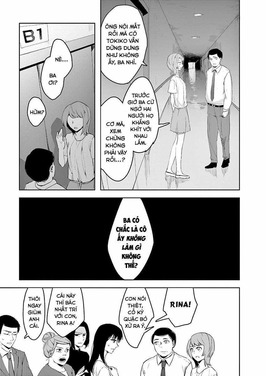 Tiến Tới Cái Chết Chapter 1 trang 20