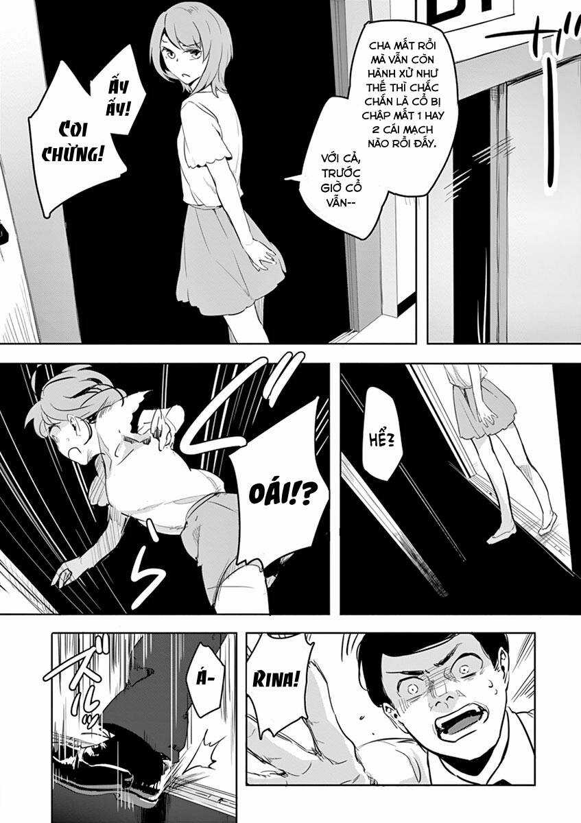 Tiến Tới Cái Chết Chapter 1 trang 21