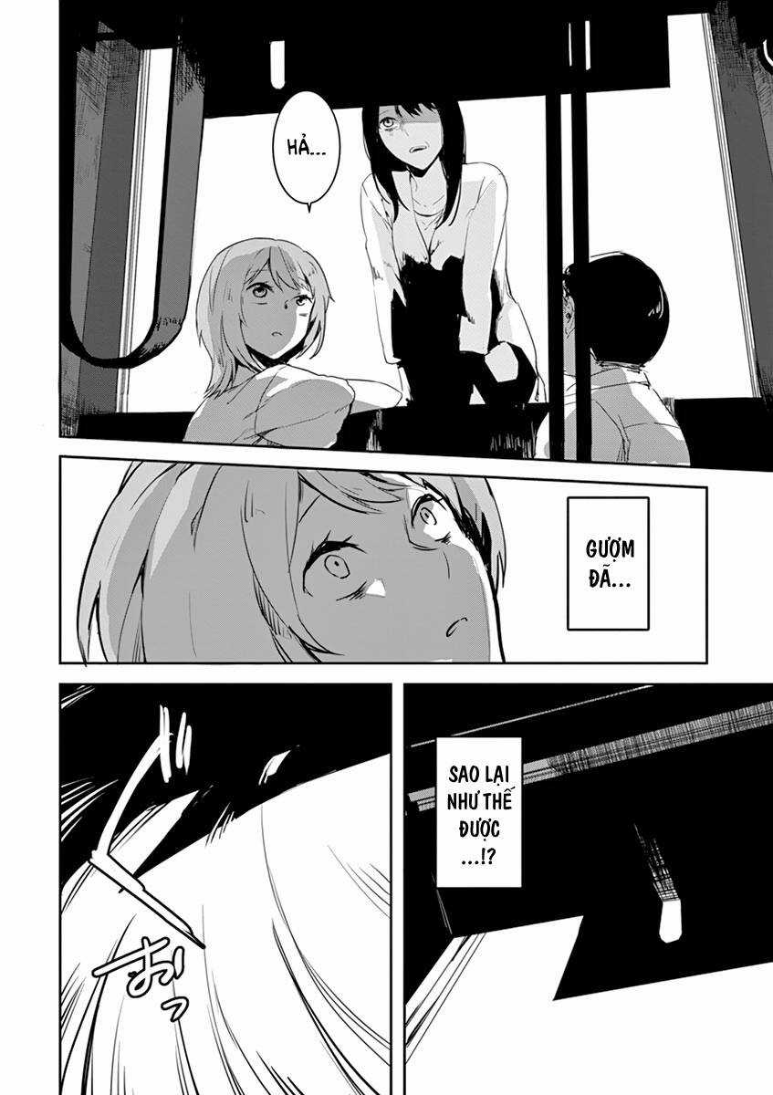 Tiến Tới Cái Chết Chapter 1 trang 23