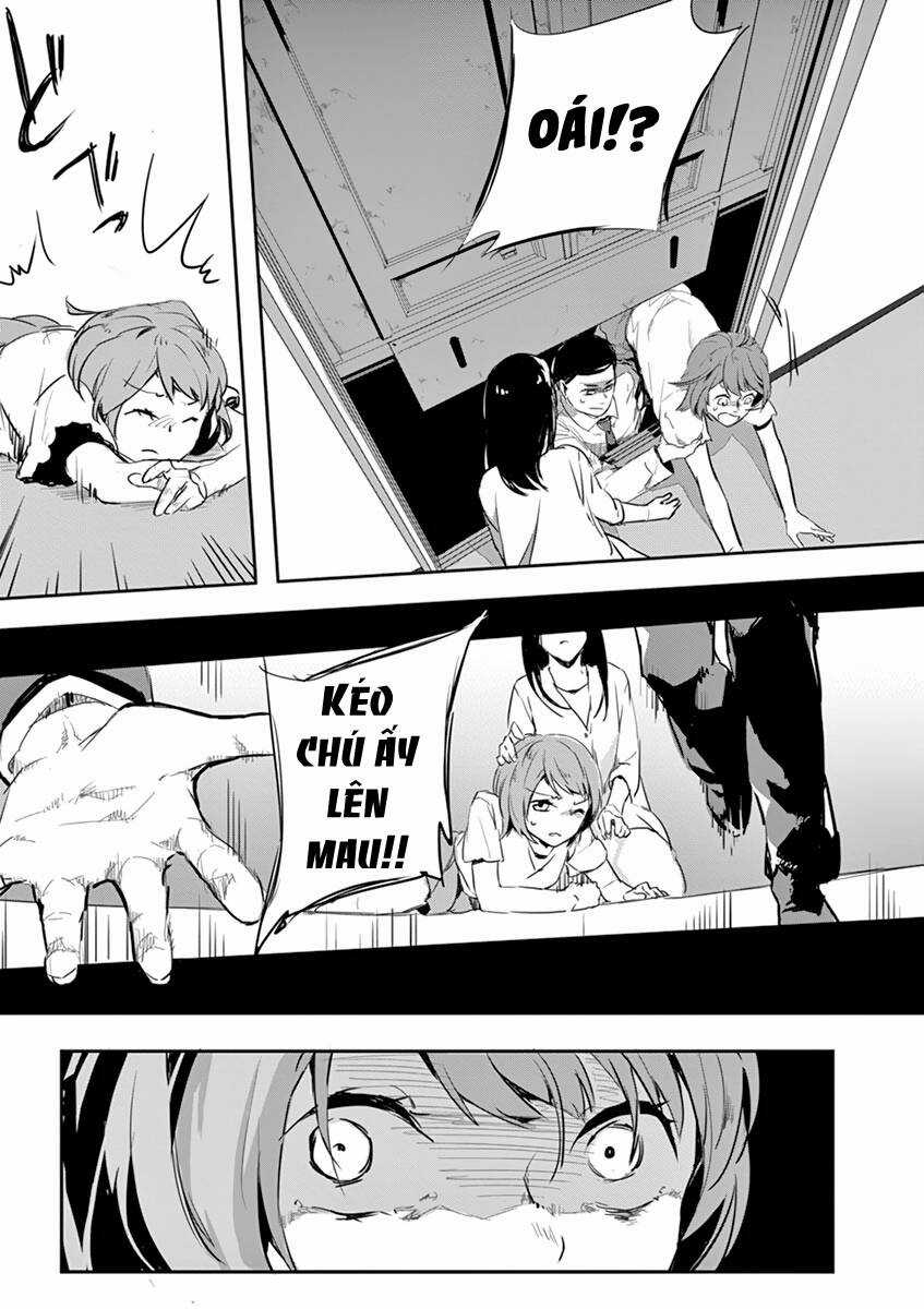 Tiến Tới Cái Chết Chapter 1 trang 24