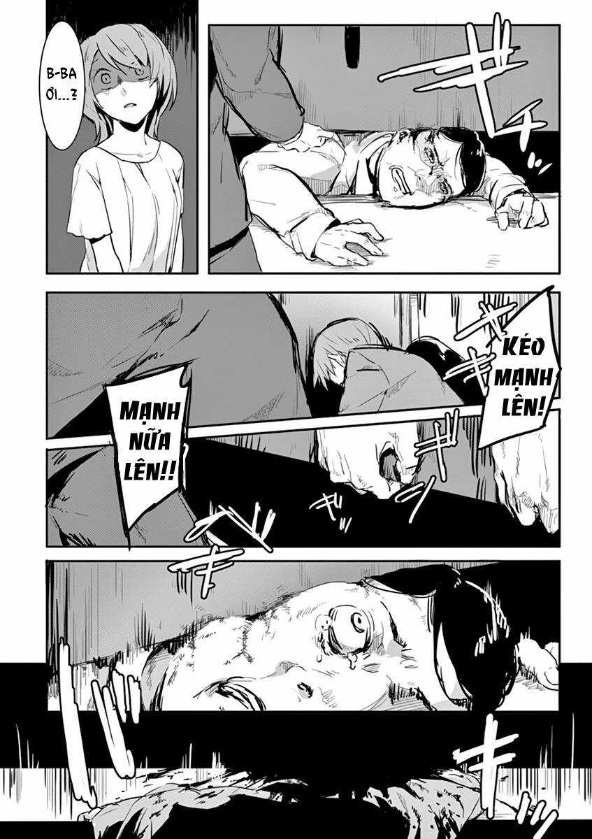 Tiến Tới Cái Chết Chapter 1 trang 25