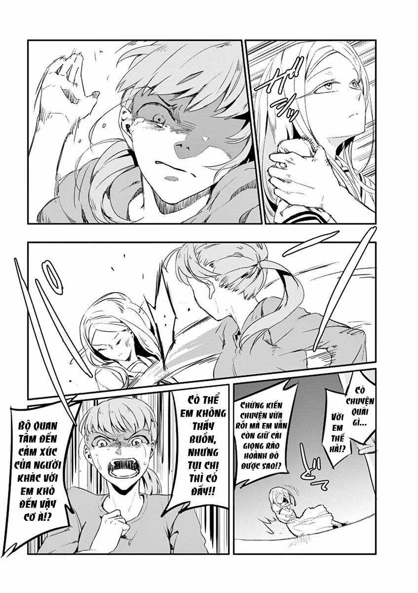 Tiến Tới Cái Chết Chapter 1 trang 30