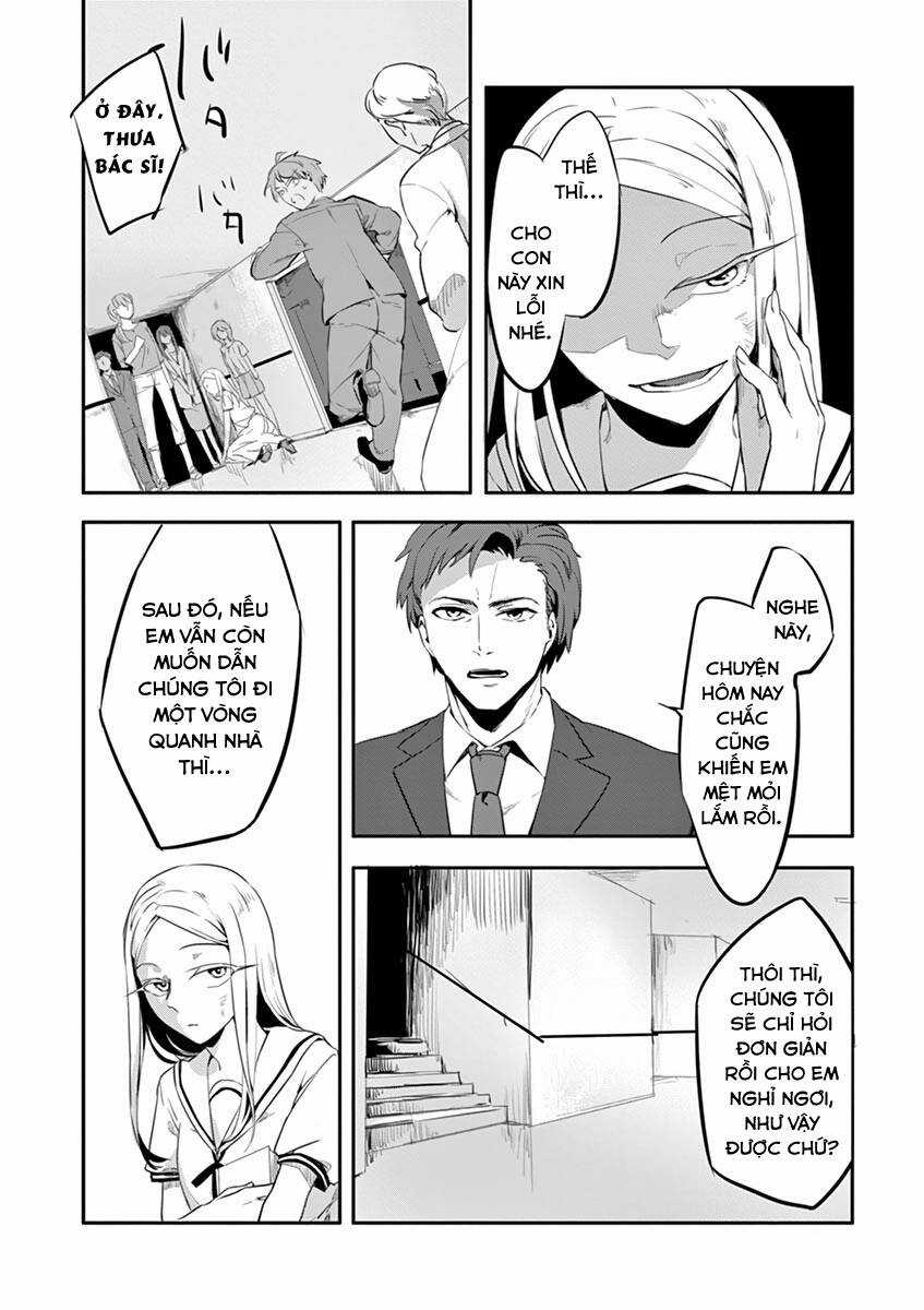 Tiến Tới Cái Chết Chapter 1 trang 31