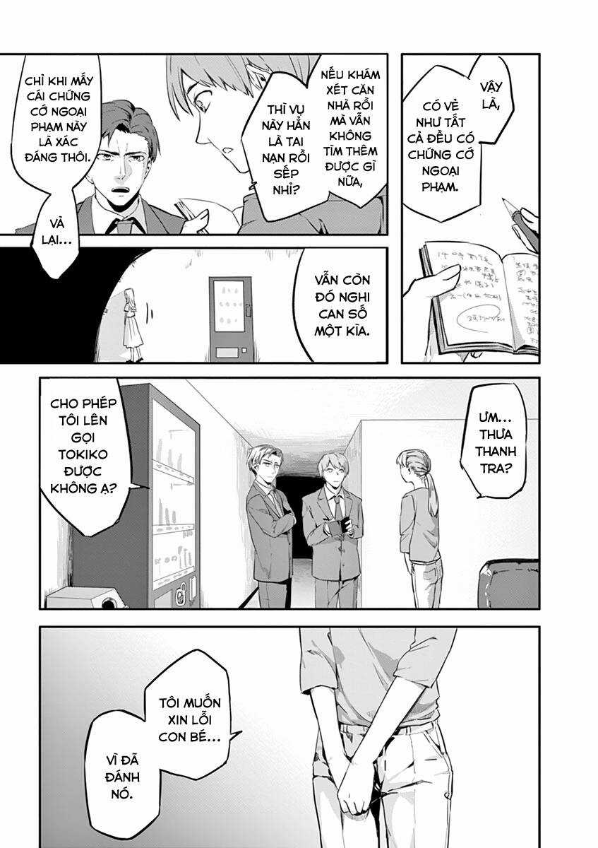 Tiến Tới Cái Chết Chapter 1 trang 34