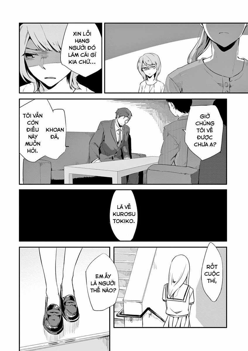 Tiến Tới Cái Chết Chapter 1 trang 35