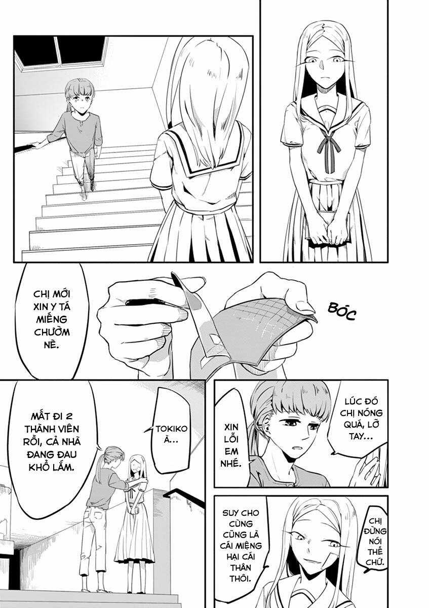 Tiến Tới Cái Chết Chapter 1 trang 36