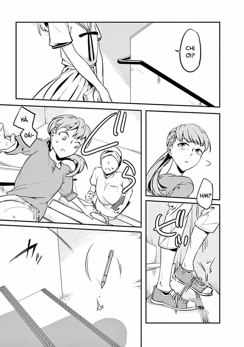 Tiến Tới Cái Chết Chapter 1 trang 38