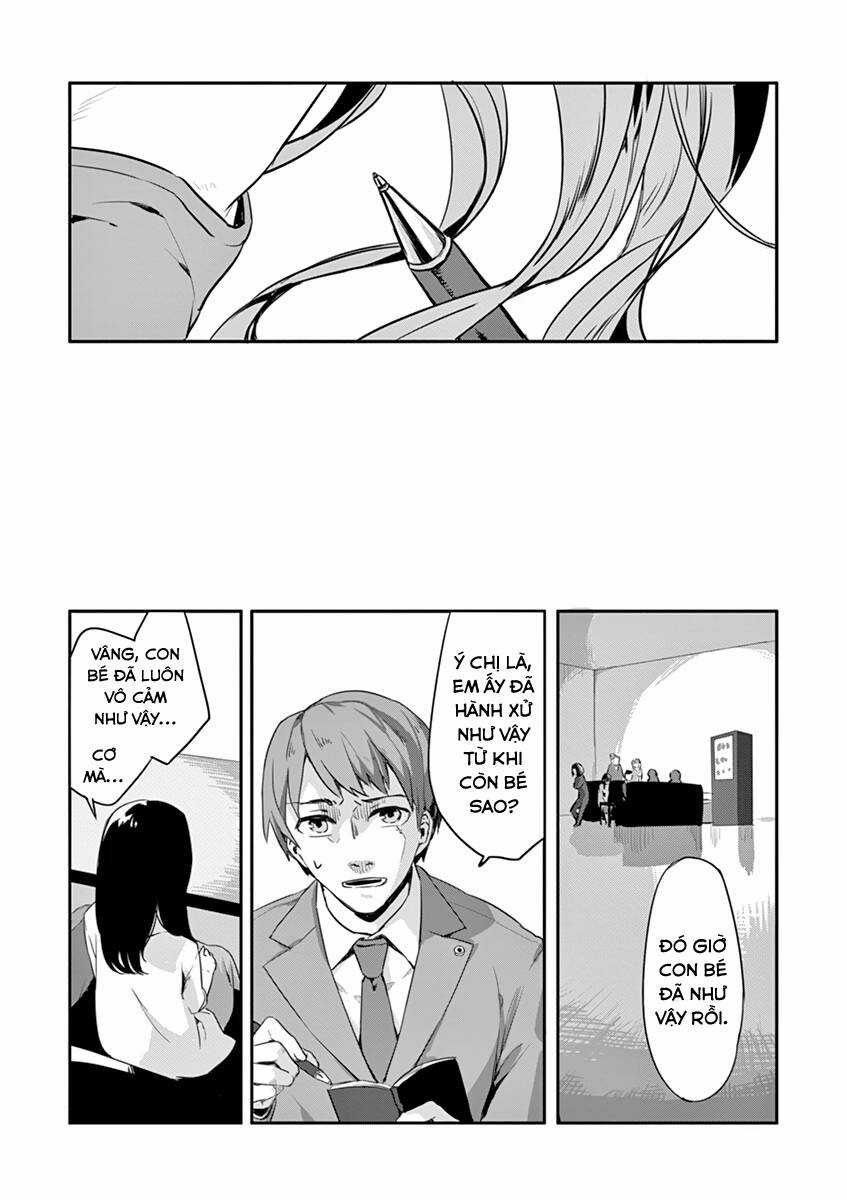 Tiến Tới Cái Chết Chapter 1 trang 39