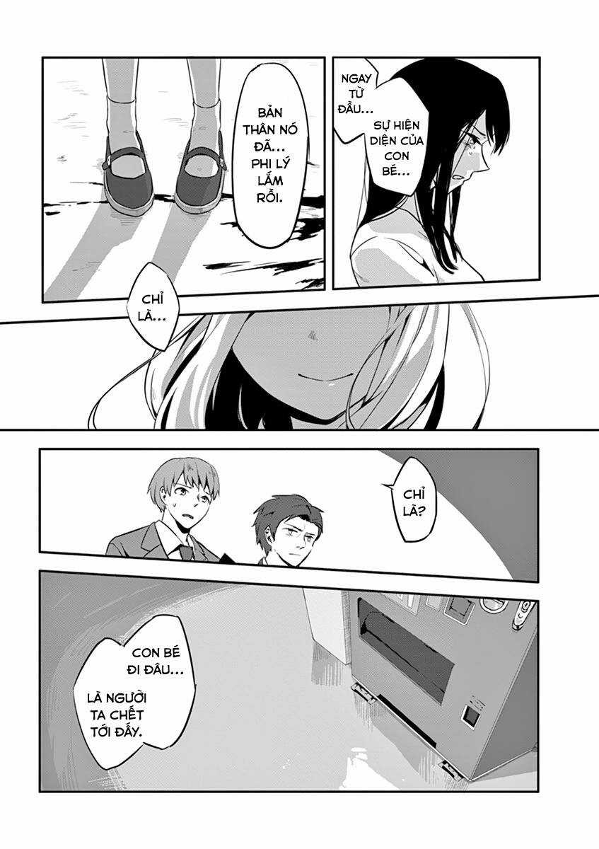 Tiến Tới Cái Chết Chapter 1 trang 40